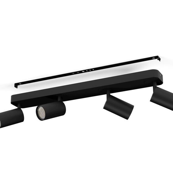 EGLO - Telimbela-Z track light black - RGB + TW - Zigbee, Bluetooth / Electronics - Αταξινόμητα -  - Techbox