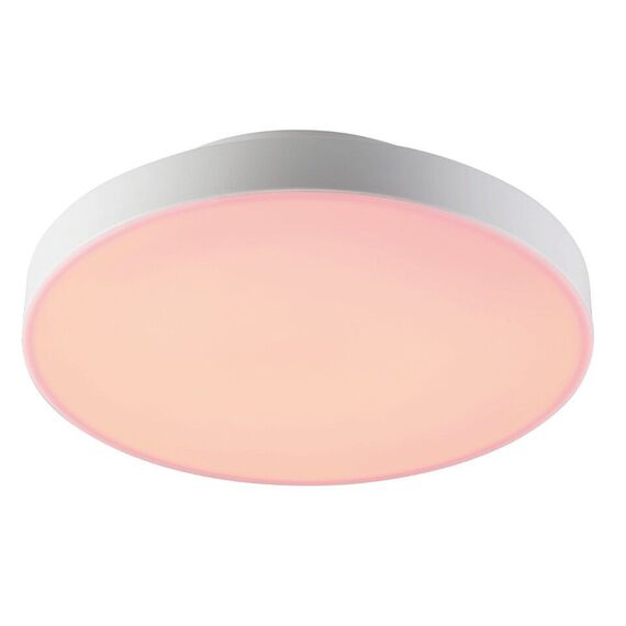 EGLO - Turcona-Z ceiling lamp white Ø30 - RGB + TW - Zigbee, Bluetooth / Electronics | Techbox