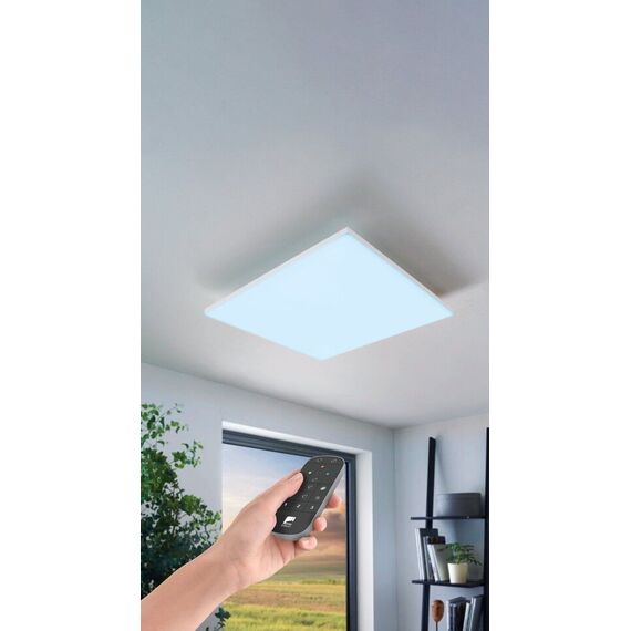 EGLO - Turcona-Z panel white 60x60 - RGB + TW - Zigbee, Bluetooth / Electronics | Techbox