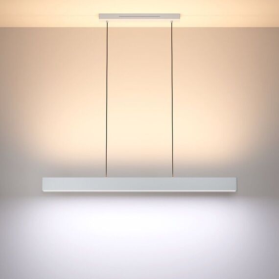 EGLO - Andreas-Z long table pendant gray L117 - RGB + TW - Zigbee, Bluetooth / Electronics - Αταξινόμητα -  - Techbox