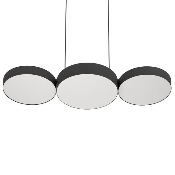 EGLO - Barbano-Z long table pendant black L84.5 - RGB + TW - Zigbee, Bluetooth / Electronics - Αταξινόμητα -  - Techbox