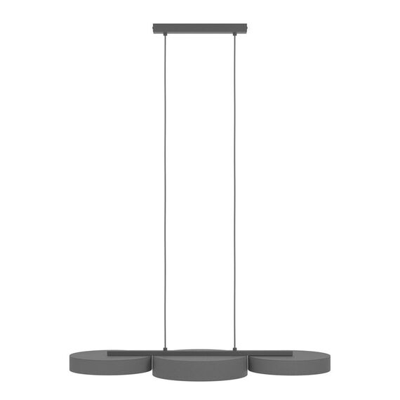 EGLO - Barbano-Z long table pendant black L84.5 - RGB + TW - Zigbee, Bluetooth / Electronics - Αταξινόμητα -  - Techbox