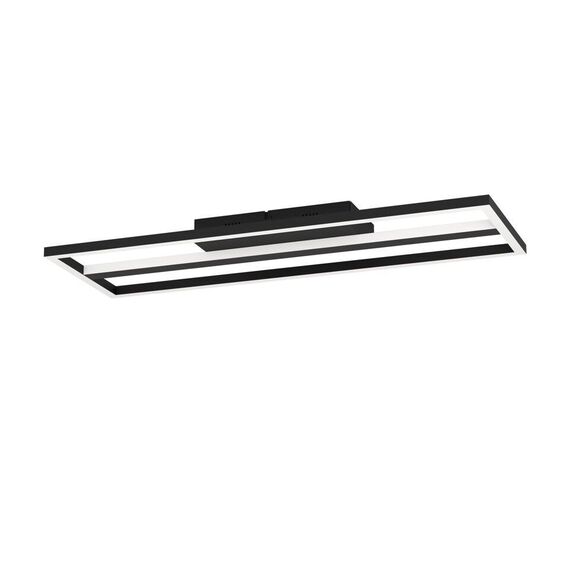 EGLO - Calagrano-Z ceiling lamp black L64 - RGB + TW - Zigbee, Bluetooth / Electronics | Techbox