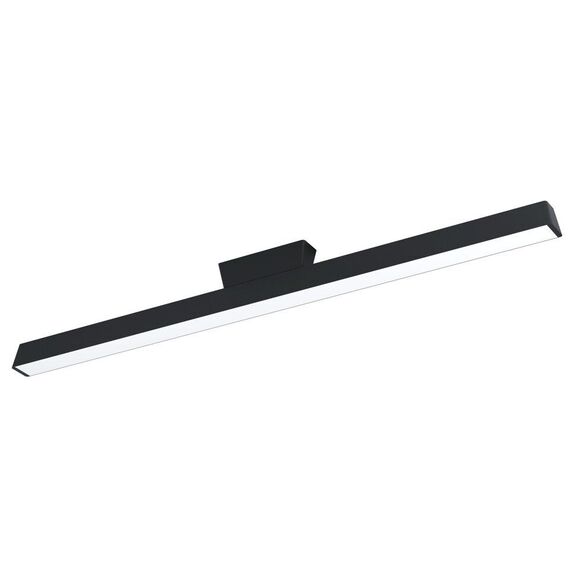 EGLO - Simolaris-Z ceiling lamp black L122 - RGB + TW - Zigbee, Bluetooth / Electronics | Techbox