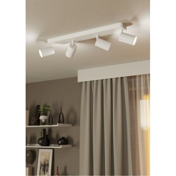EGLO - Telimbela-Z track light white - RGB + TW - Zigbee, Bluetooth / Electronics - Αταξινόμητα -  - Techbox