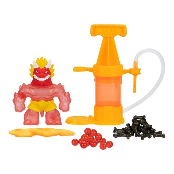 Goo Jit Zu - Hero Creator - Blazagon (42785) / Toys |  Techbox