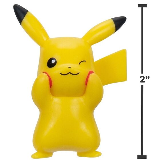 Pokemon - Battle Figure 6 Pk (PKW3614) / Toys - Αταξινόμητα -  - Techbox