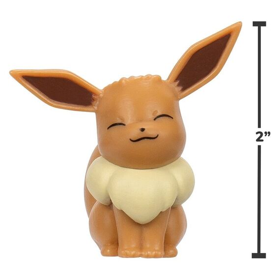 Pokemon - Battle Figure 6 Pk (PKW3614) / Toys - Αταξινόμητα -  - Techbox