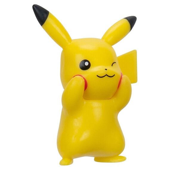 Pokemon - Battle Figure 6 Pk (PKW3614) / Toys - Αταξινόμητα -  - Techbox