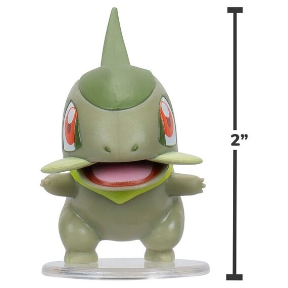 Pokemon - Battle Figure 6 Pk (PKW3614) / Toys - Αταξινόμητα -  - Techbox