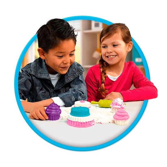 Super Sand - Cupcakes (GO83341) / Toys - Αταξινόμητα -  - Techbox