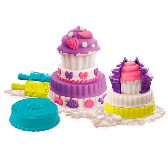 Super Sand - Cupcakes (GO83341) / Toys - Αταξινόμητα -  - Techbox