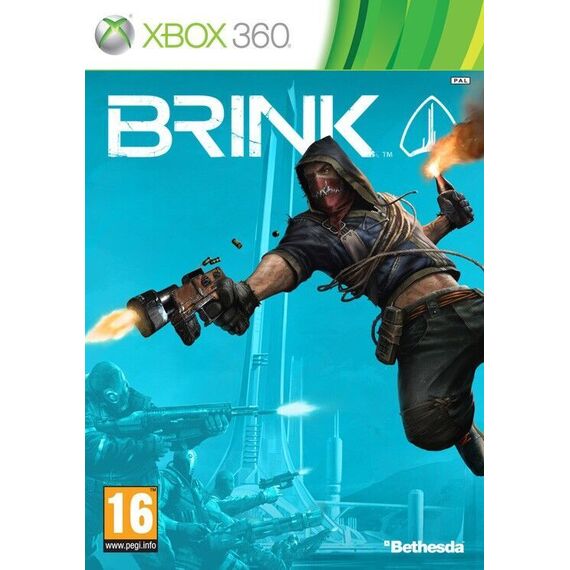 Brink / Xbox 360 | Techbox