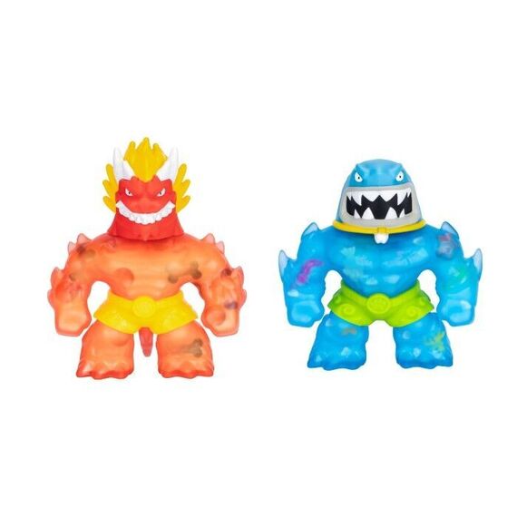 Goo Jit Zu - Hero Creator - Ass. (42784) / Toys |  Techbox