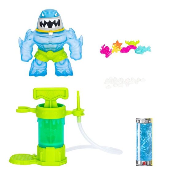 Goo Jit Zu - Hero Creator - Ass. (42784) / Toys |  Techbox