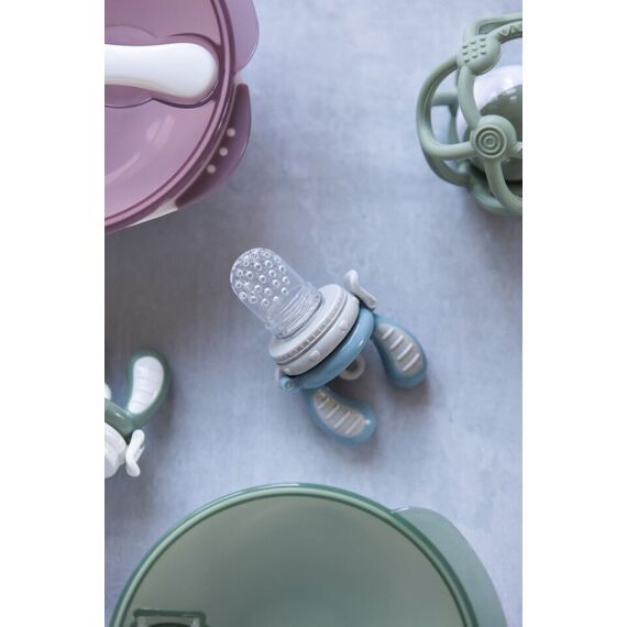 Kidsme - Foodfeeder - Azure str. M (KIDS160350AZ) / Baby and Children