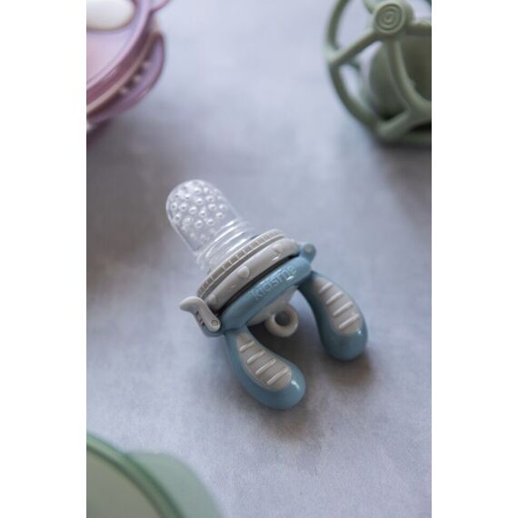 Kidsme - Foodfeeder - Azure str. M (KIDS160350AZ) / Baby and Children