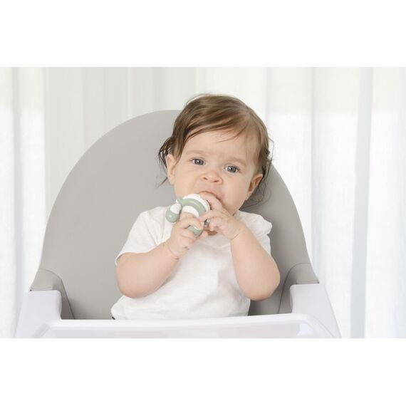 Kidsme - Foodfeeder - Green str. M (KIDS160350GR) / Baby and Children