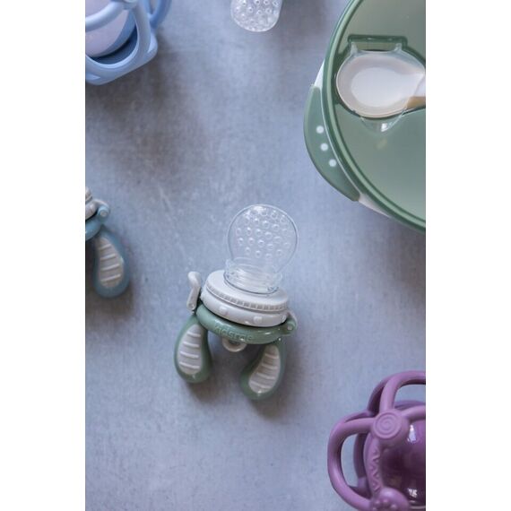 Kidsme - Foodfeeder - Green str. M (KIDS160350GR) / Baby and Children