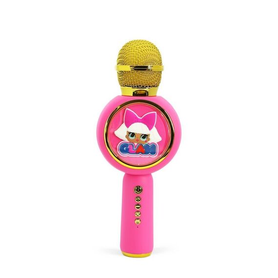OTL - LOL Surprise ! GLAM PopSing LED Microphone / Toys