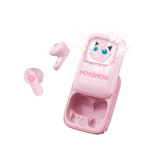 OTL -  Pokemon Jiggly Puff Slide TWS Earphones / Toys - Αταξινόμητα -  - Techbox