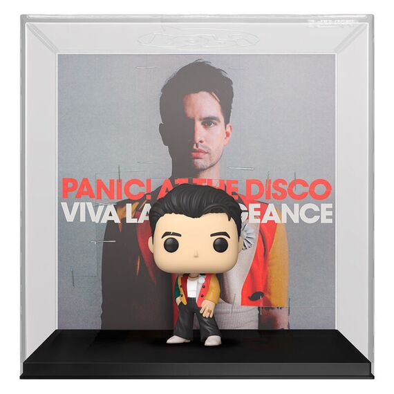 POP figure Albums Panic! At The Disco Viva Las Vengeance Brendon Urie - Funko POP - Collectibles - Techbox