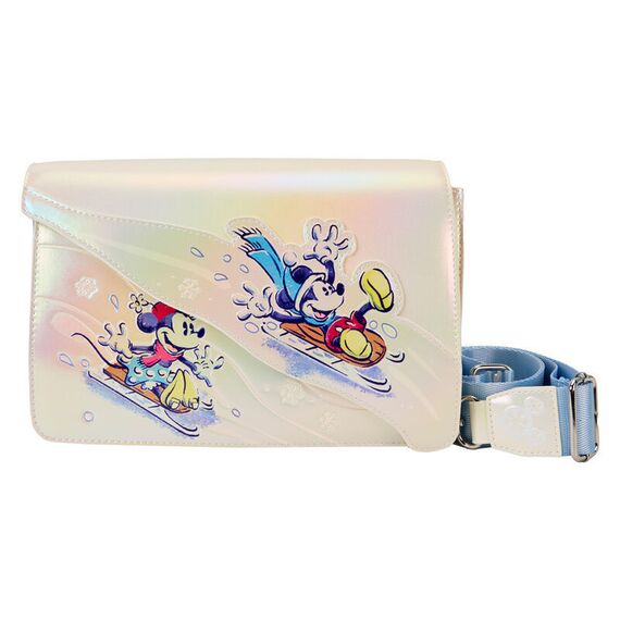 Loungefly Disney Mickey and Friends Winter Wonderland shoulder bag - Αταξινόμητα -  - Techbox