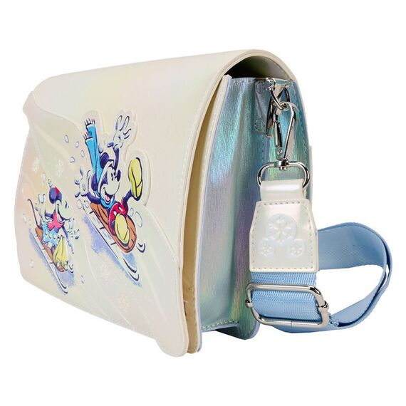 Loungefly Disney Mickey and Friends Winter Wonderland shoulder bag - Αταξινόμητα -  - Techbox