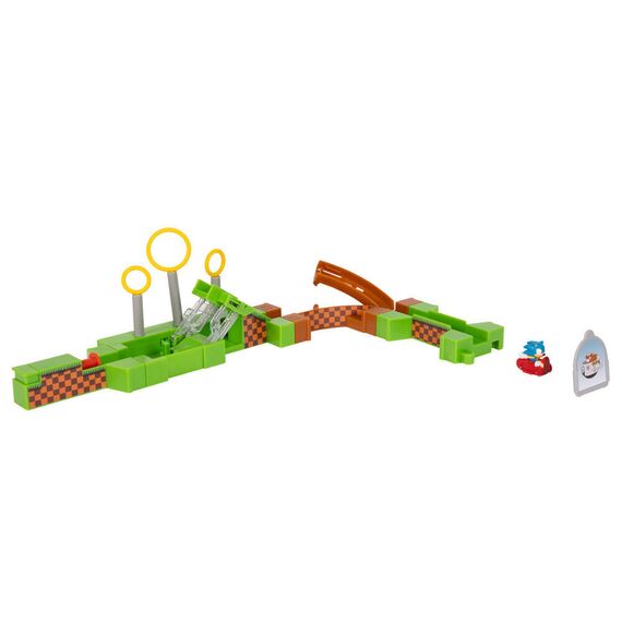 Sonic Go Go Racers Sonic & Knuckles assorted playset - Αταξινόμητα -  - Techbox