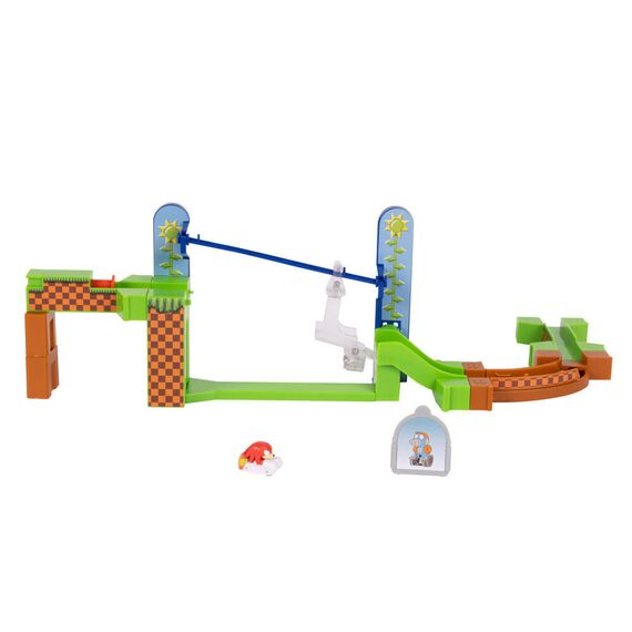 Sonic Go Go Racers Sonic & Knuckles assorted playset - Αταξινόμητα -  - Techbox