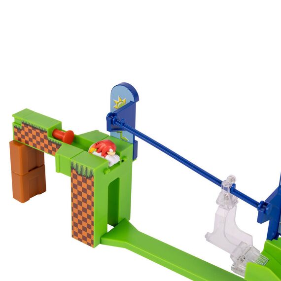Sonic Go Go Racers Sonic & Knuckles assorted playset - Αταξινόμητα -  - Techbox