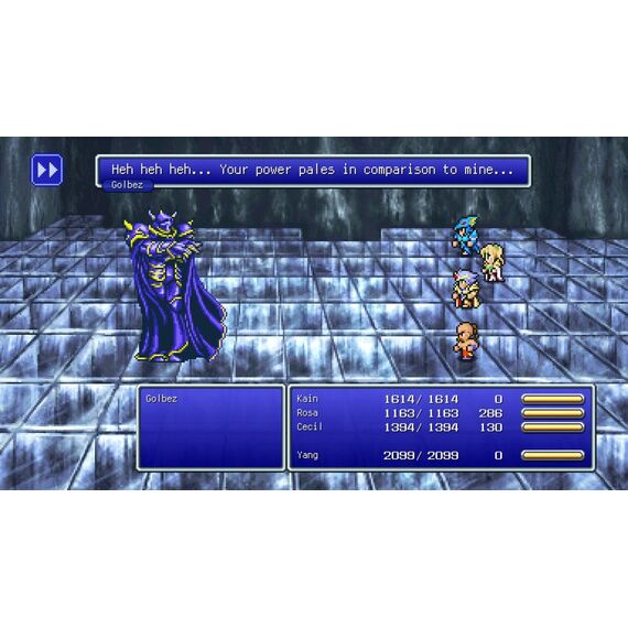 Final Fantasy I-VI - Collection - Anniversary Edition / PlayStation 4 - PS4 Games - Games - Techbox