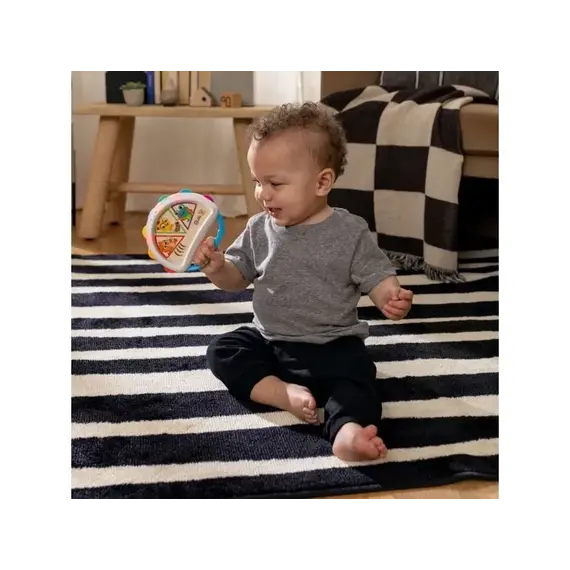 Hape - Magic Touch Tambourine (87-800916) / Toys - Αταξινόμητα -  - Techbox