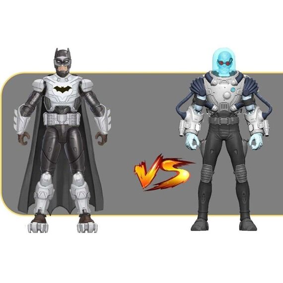 Batman - Adventures Battle 2 Pack 30 cm (6070243) / Toys - Αταξινόμητα -  - Techbox