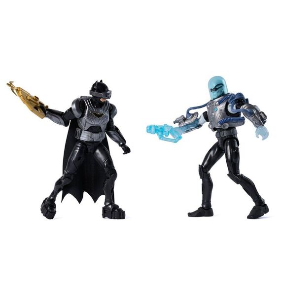 Batman - Adventures Battle 2 Pack 30 cm (6070243) / Toys - Αταξινόμητα -  - Techbox