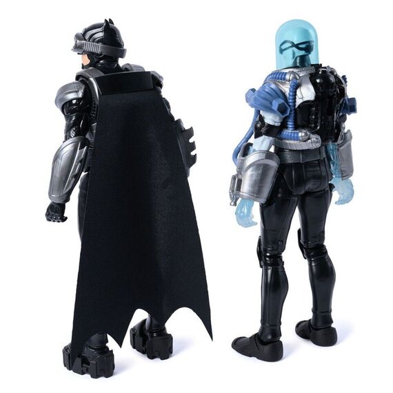 Batman - Adventures Battle 2 Pack 30 cm (6070243) / Toys - Αταξινόμητα -  - Techbox
