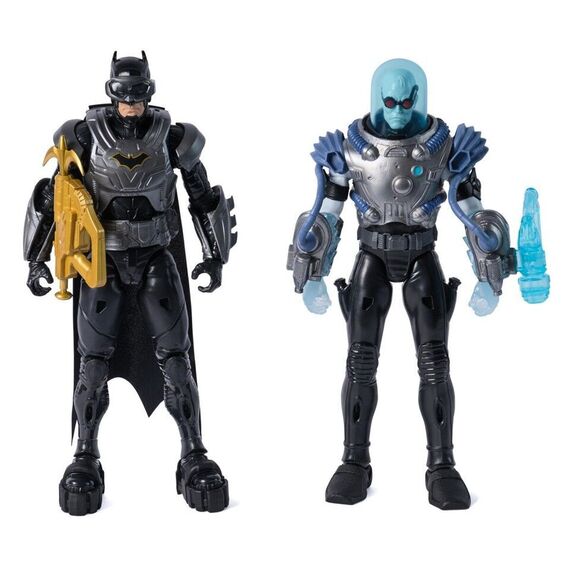 Batman - Adventures Battle 2 Pack 30 cm (6070243) / Toys - Αταξινόμητα -  - Techbox