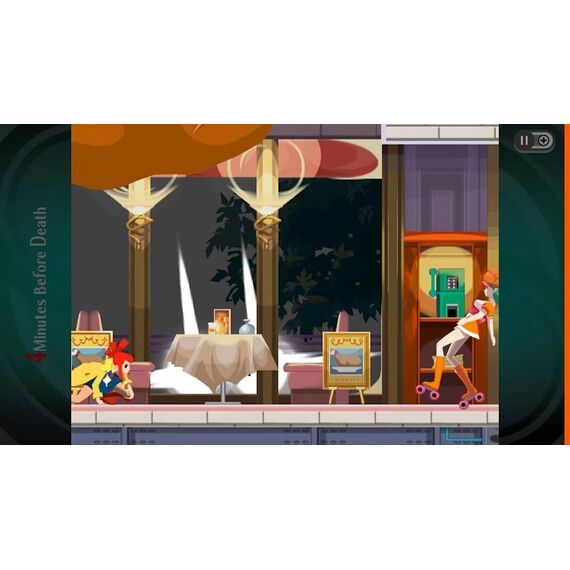 Ghost Trick: Phantom Detective (Limited Edition) (Import) / PlayStation 4 - PS4 Games - Games - Techbox