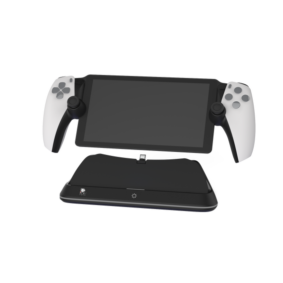 IMP - LED Charging Dock (PlayStation Portal) / PlayStation 5 - PS5 Accessories - Accessories for Consoles - Techbox