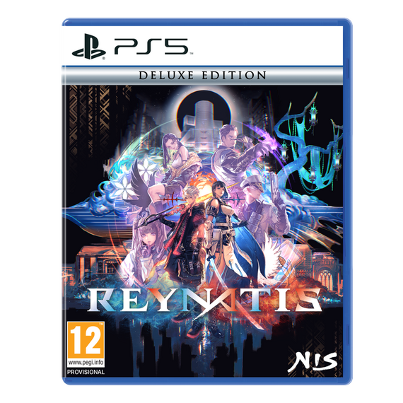 REYNATIS (Deluxe Edition) / PlayStation 5 - PS5 Games - Games - Techbox