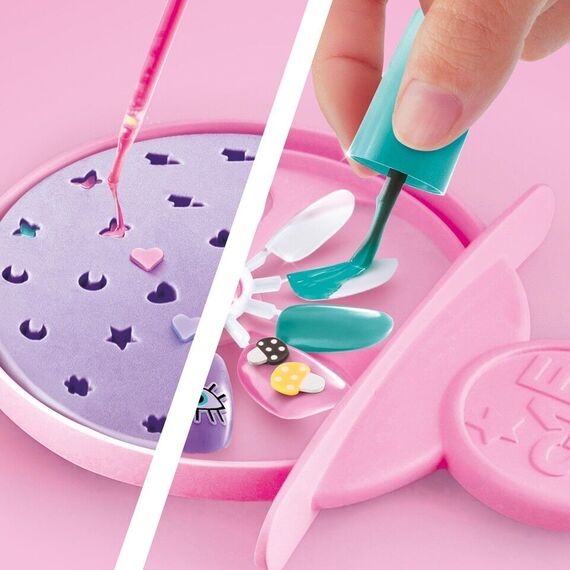 Style 4 Ever - UV Gel Nail Art Studio (2411) / Toys