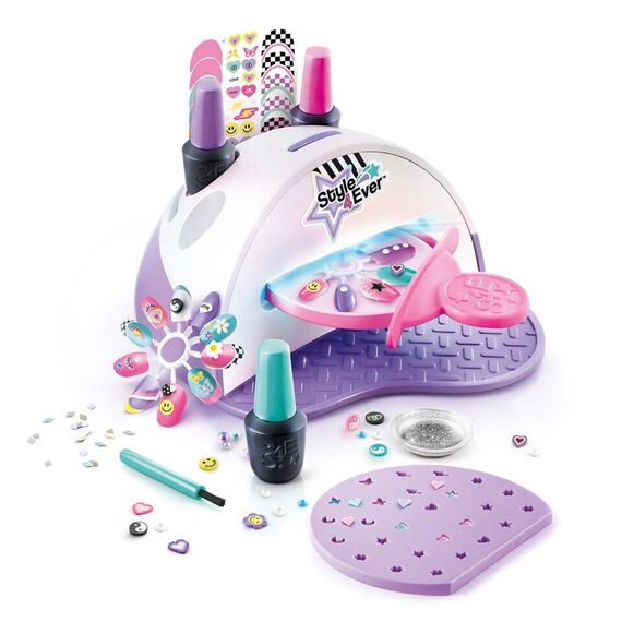 Style 4 Ever - UV Gel Nail Art Studio (2411) / Toys