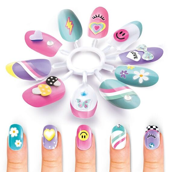 Style 4 Ever - UV Gel Nail Art Studio (2411) / Toys
