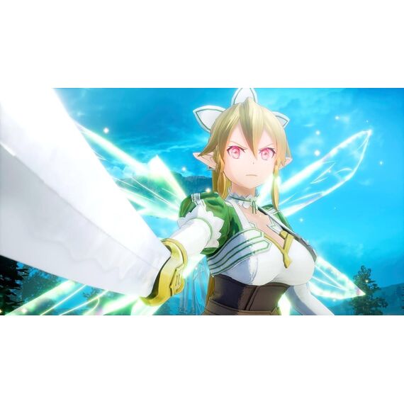 Sword Art Online Fractured Daydream / Nintendo Switch | Techbox