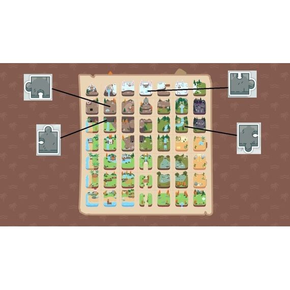 A Tiny Sticker Tale (Magic Book Edition) / Nintendo Switch - Nintendo Switch Games - Games - Techbox