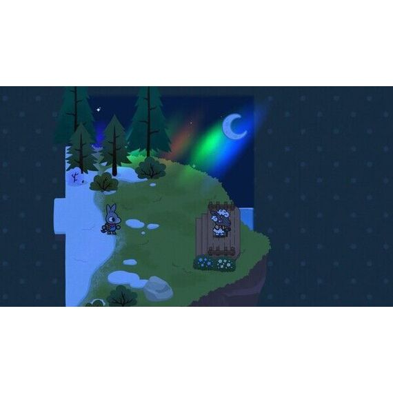 A Tiny Sticker Tale (Magic Book Edition) / Nintendo Switch - Nintendo Switch Games - Games - Techbox