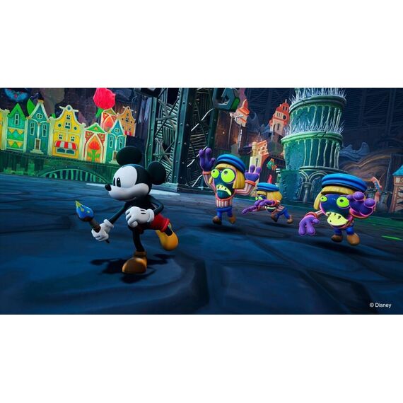 Disney Epic Mickey: Rebrushed / PlayStation 5 | Techbox