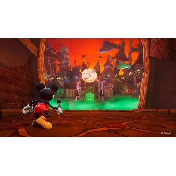 Disney Epic Mickey: Rebrushed / PlayStation 5 | Techbox