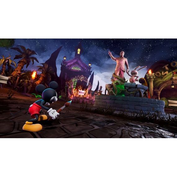 Disney Epic Mickey: Rebrushed / PlayStation 5 | Techbox