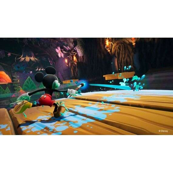 Disney Epic Mickey: Rebrushed / Xbox Series X - Series X Games - Games - Techbox